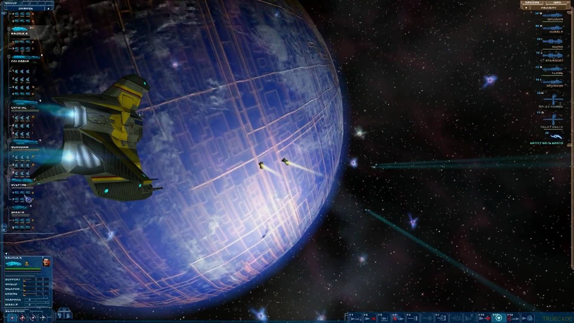 Screenshot for Nexus: The Jupiter Incident