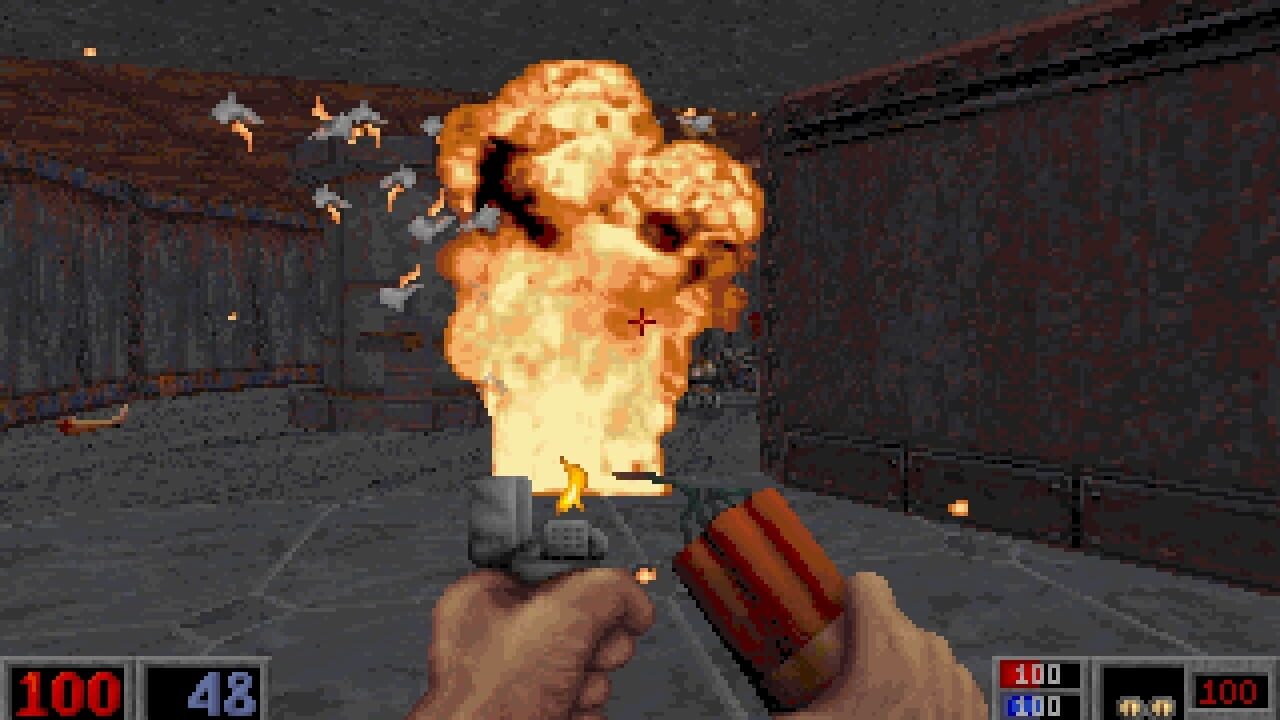 Screenshot for Blood