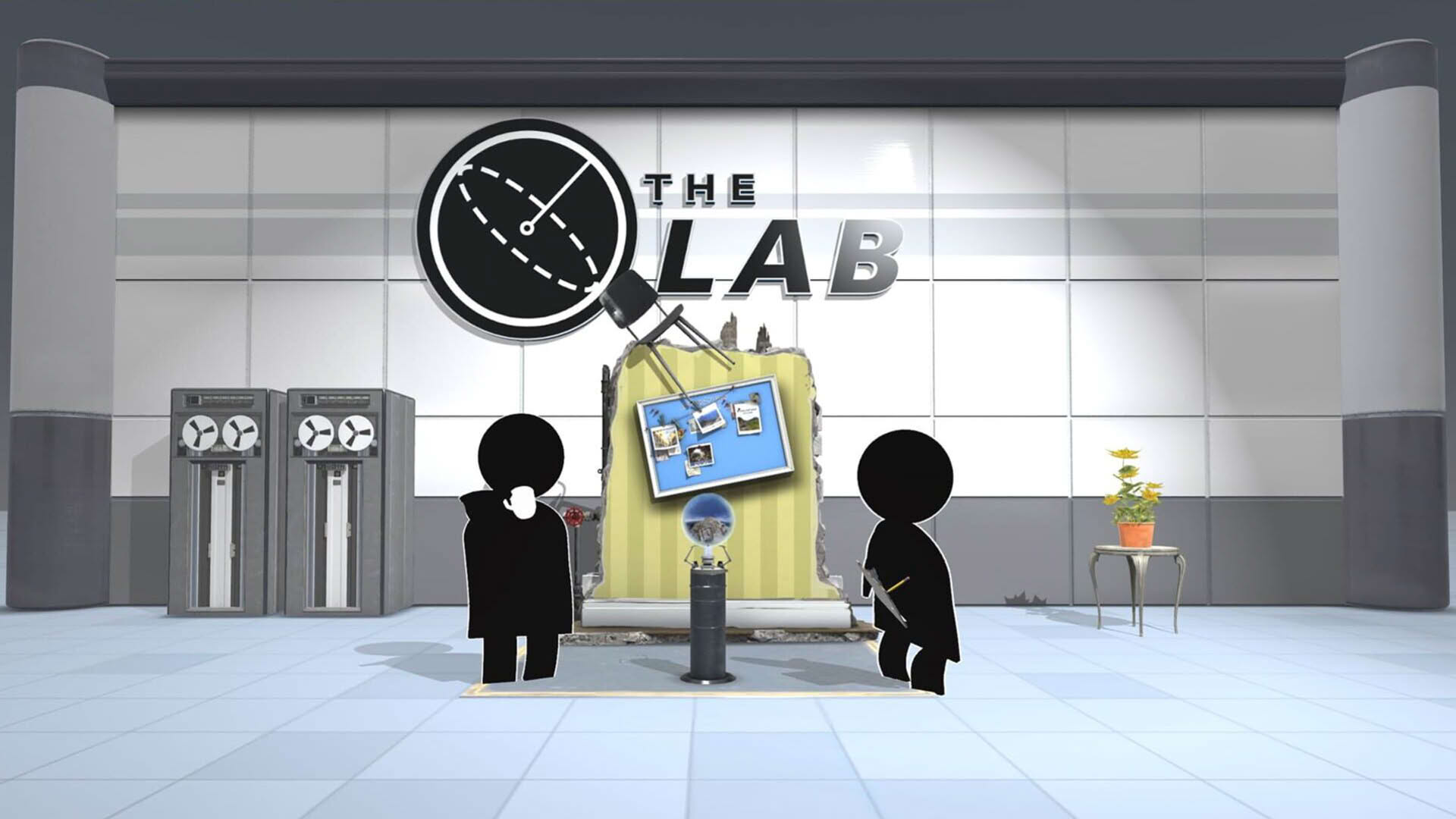Screenshot for The Lab