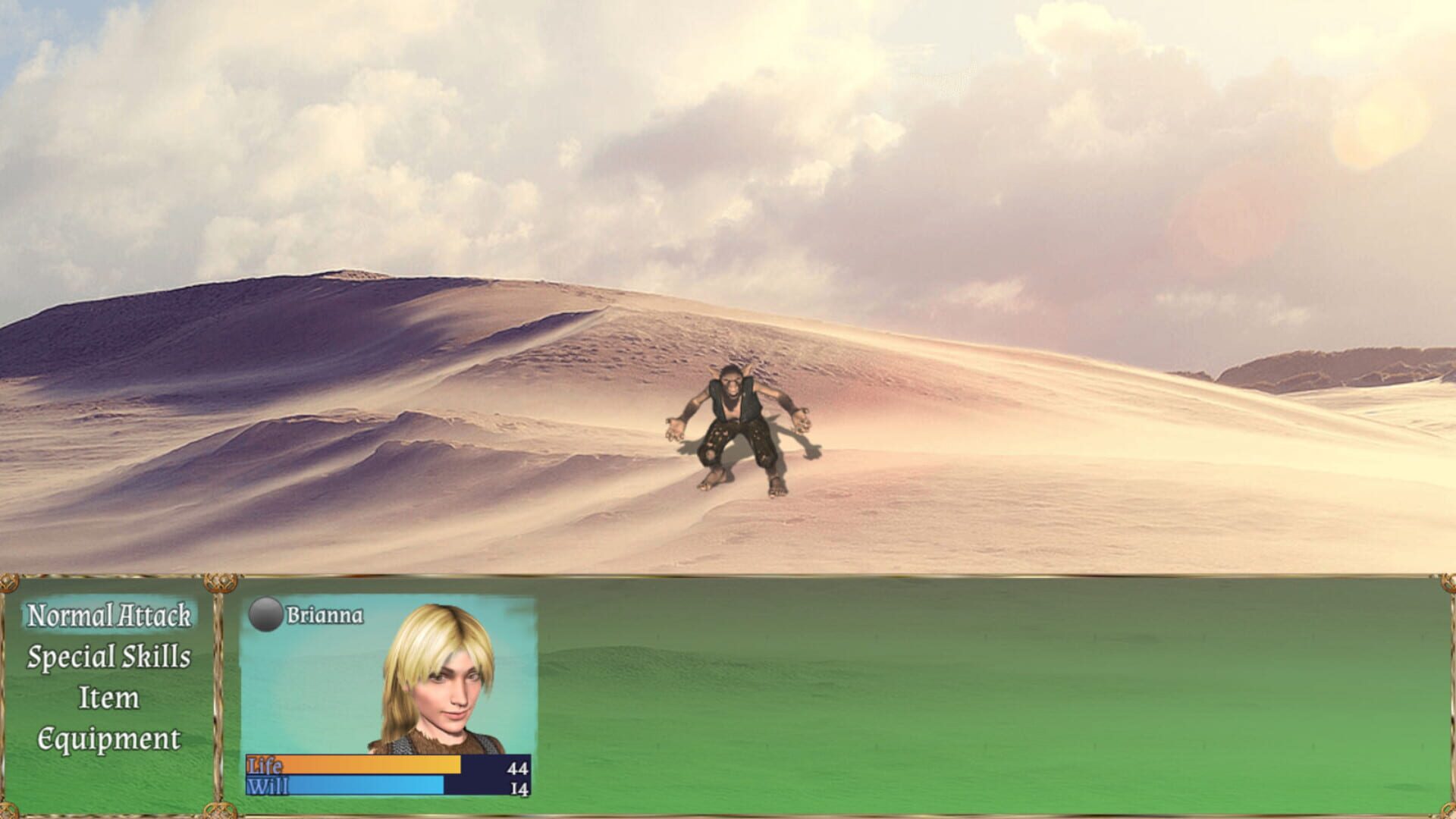 Screenshot for Cavern of Time