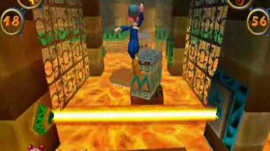 Screenshot for Disney's Donald Duck: Goin' Quackers