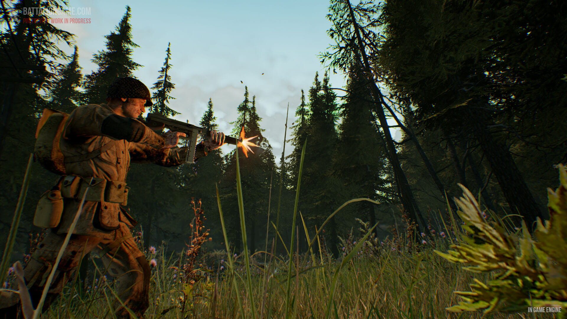 Screenshot for Battalion Legacy