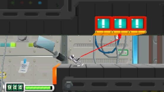 Screenshot for Chibi-Robo! Zip Lash