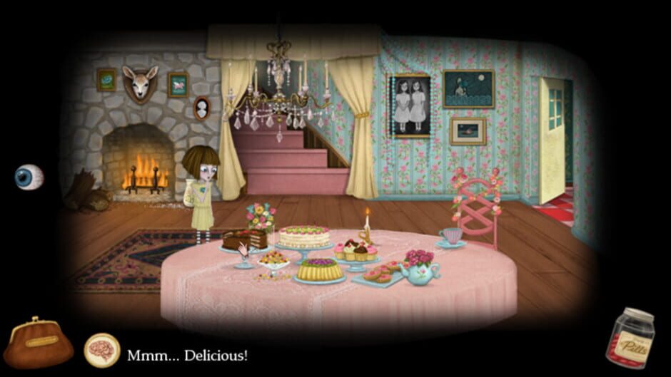 Screenshot for Fran Bow