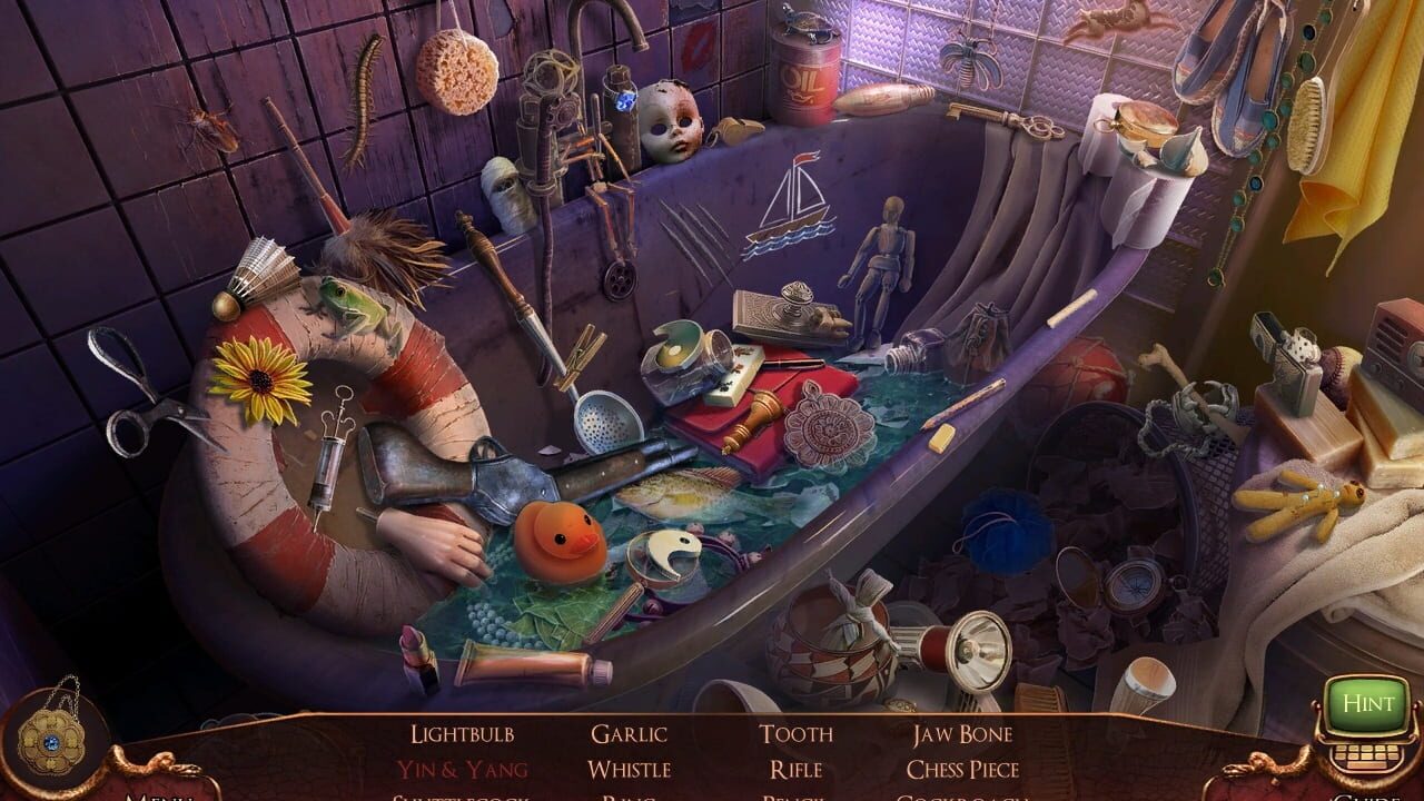 Screenshot for Mystery Case Files: The Revenant's Hunt