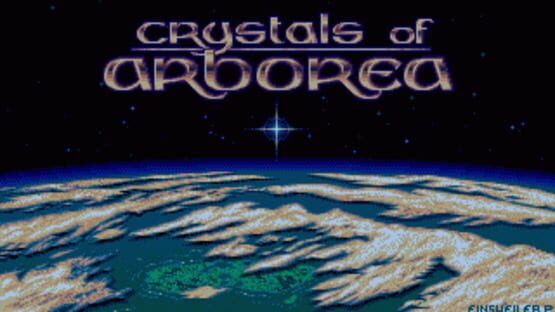 Screenshot for Crystals of Arborea