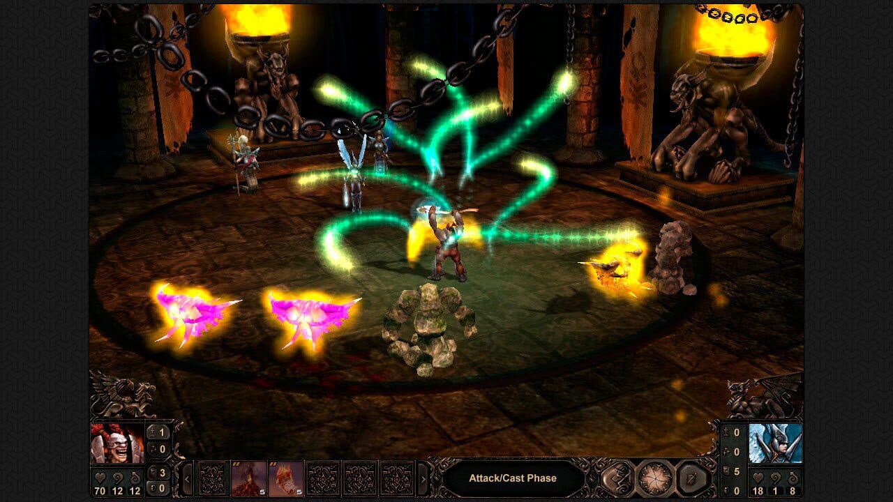 Screenshot for Etherlords