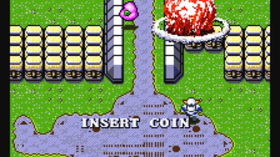 Screenshot for Toki no Senshi: Chrono Soldier