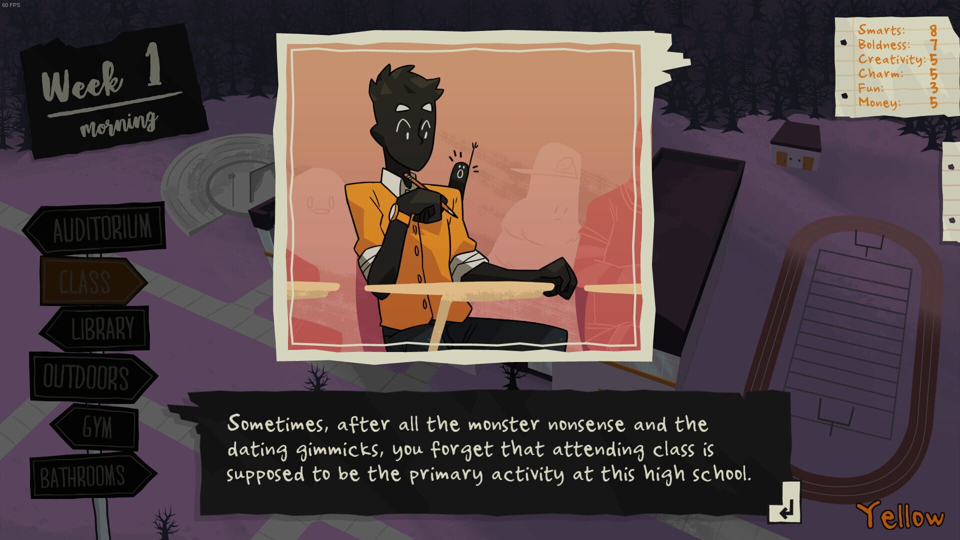 Screenshot for Monster Prom