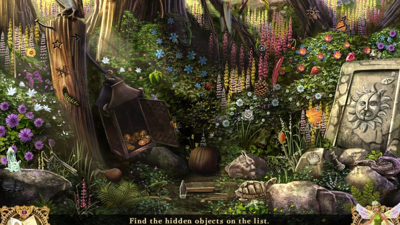 Screenshot for Awakening: Moonfell Wood