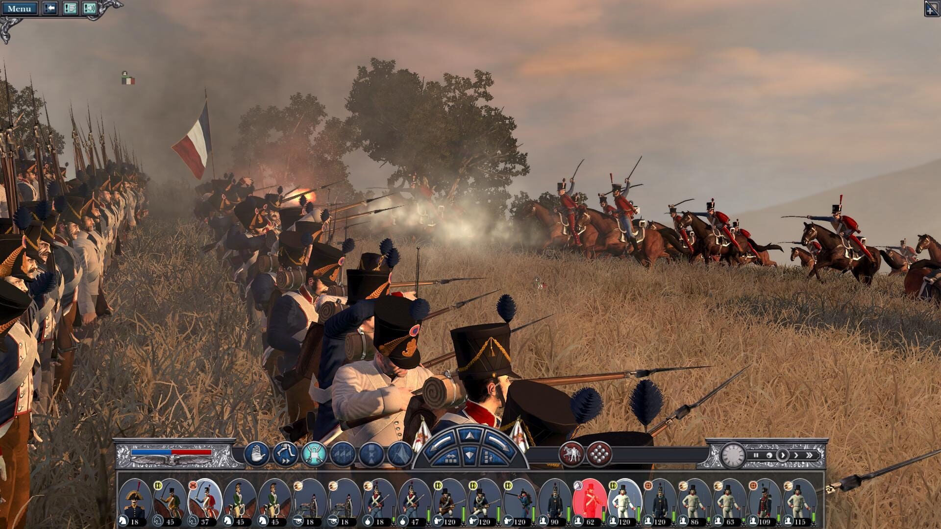 Screenshot for Napoleon: Total War - The Peninsular Campaign