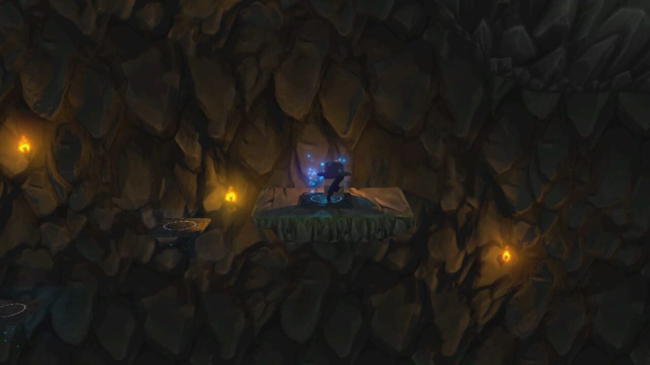 Screenshot for Torch Cave