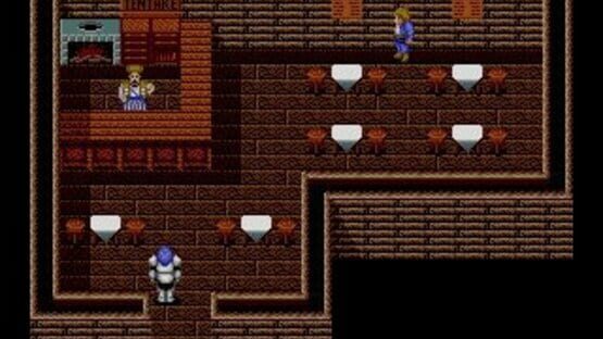 Screenshot for Sword of Vermilion