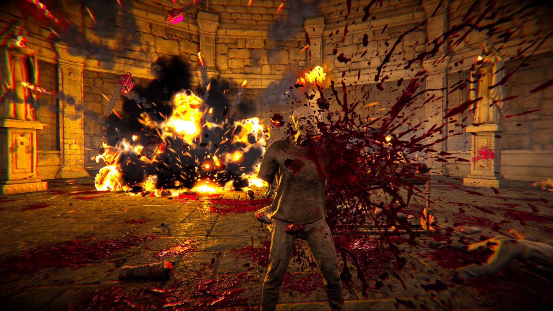 Screenshot for Blood Waves