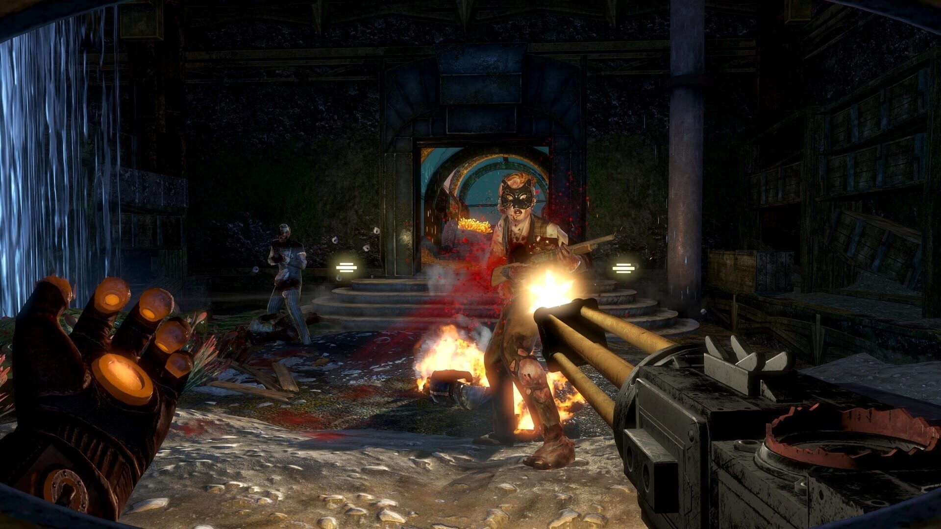 Screenshot for BioShock 2 Remastered
