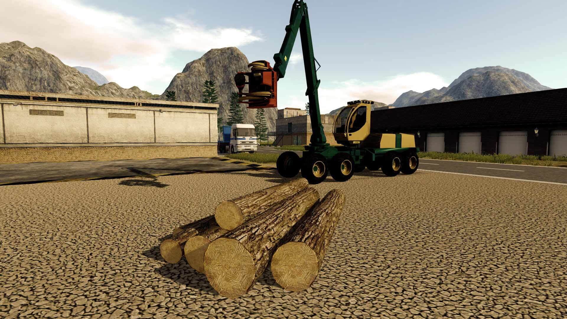 Screenshot for Professional Farmer 2017