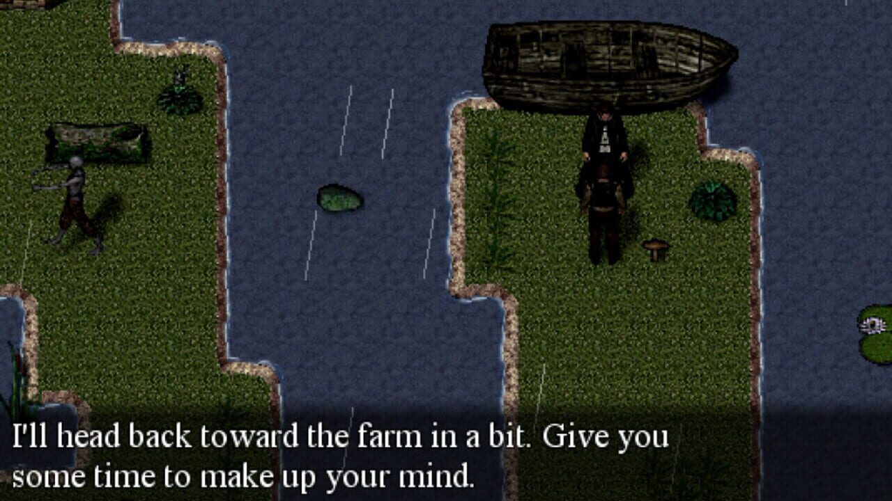 Screenshot for The Sheltered