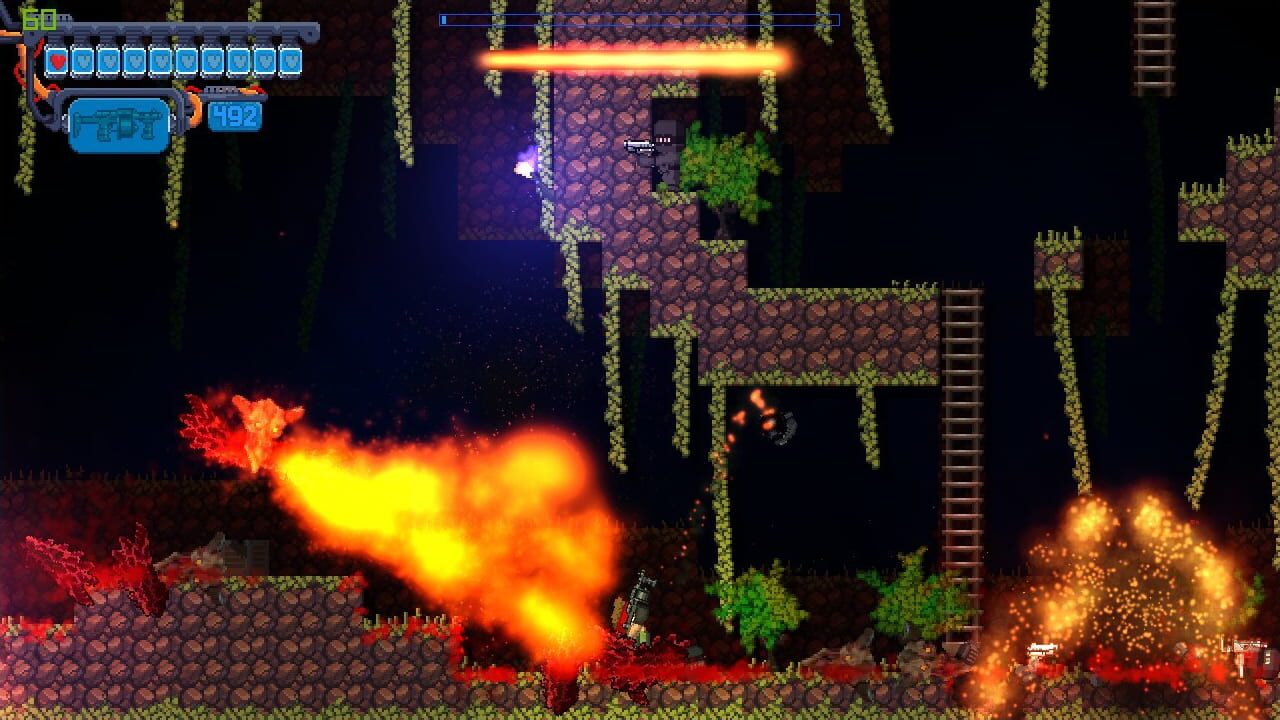 Screenshot for Blood Harvest 2