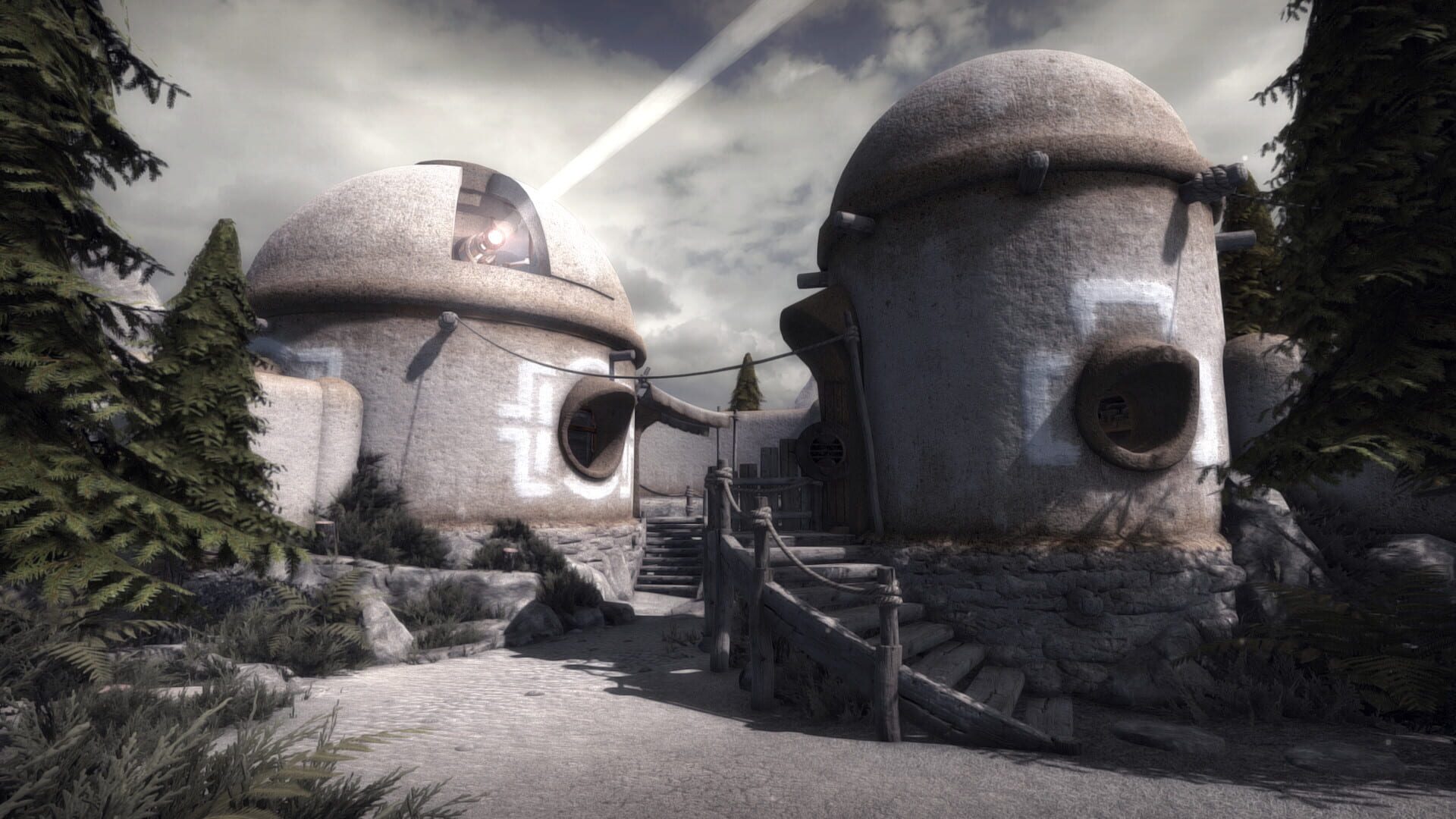Screenshot for Quern: Undying Thoughts