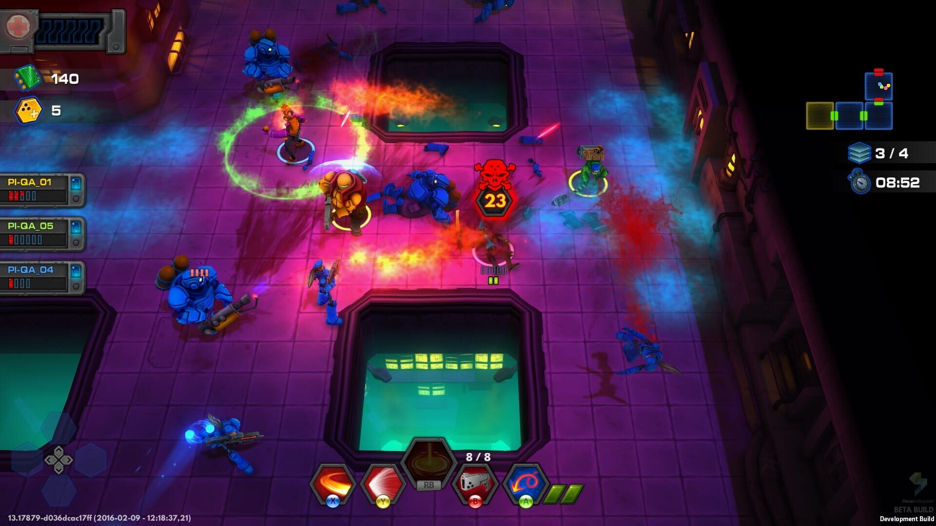 Screenshot for Kill to Collect