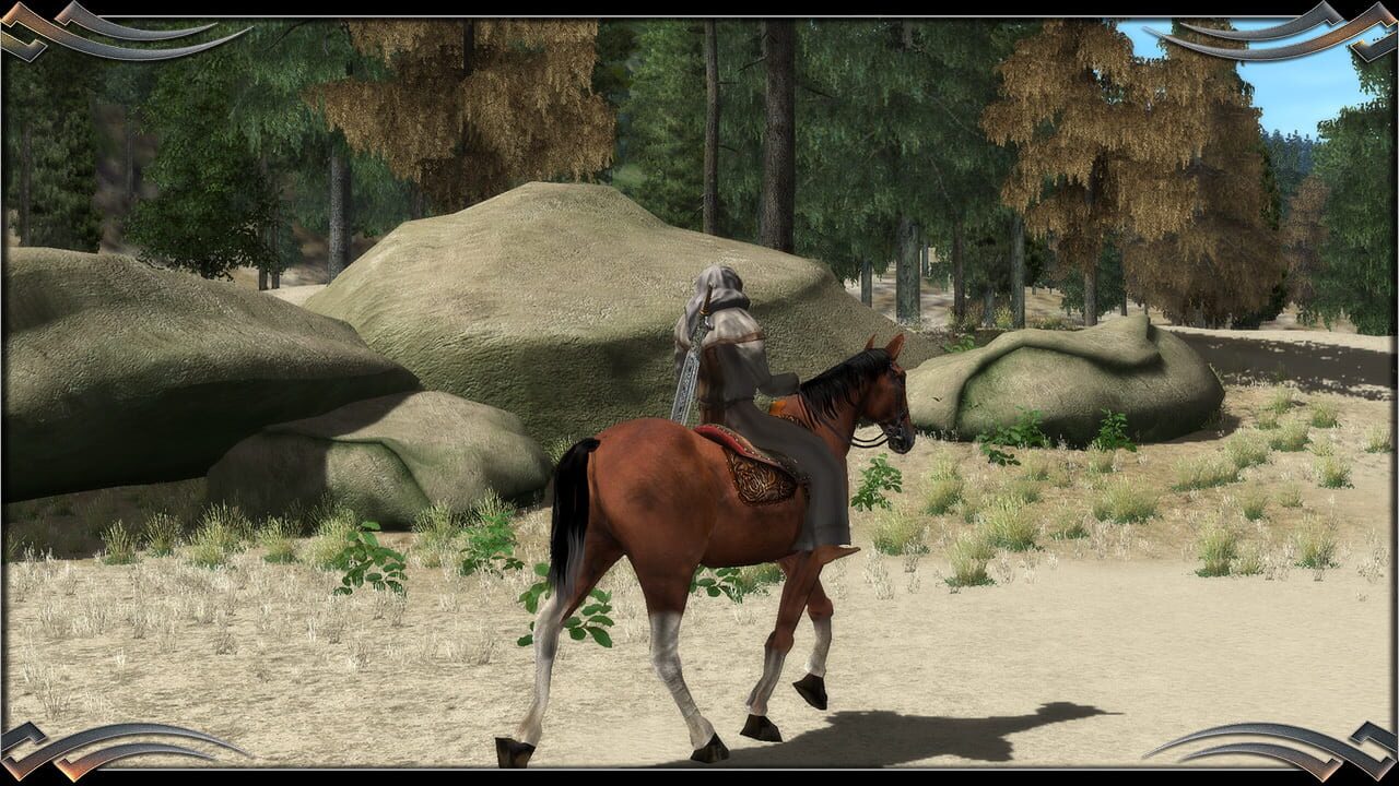 Screenshot for Two Worlds