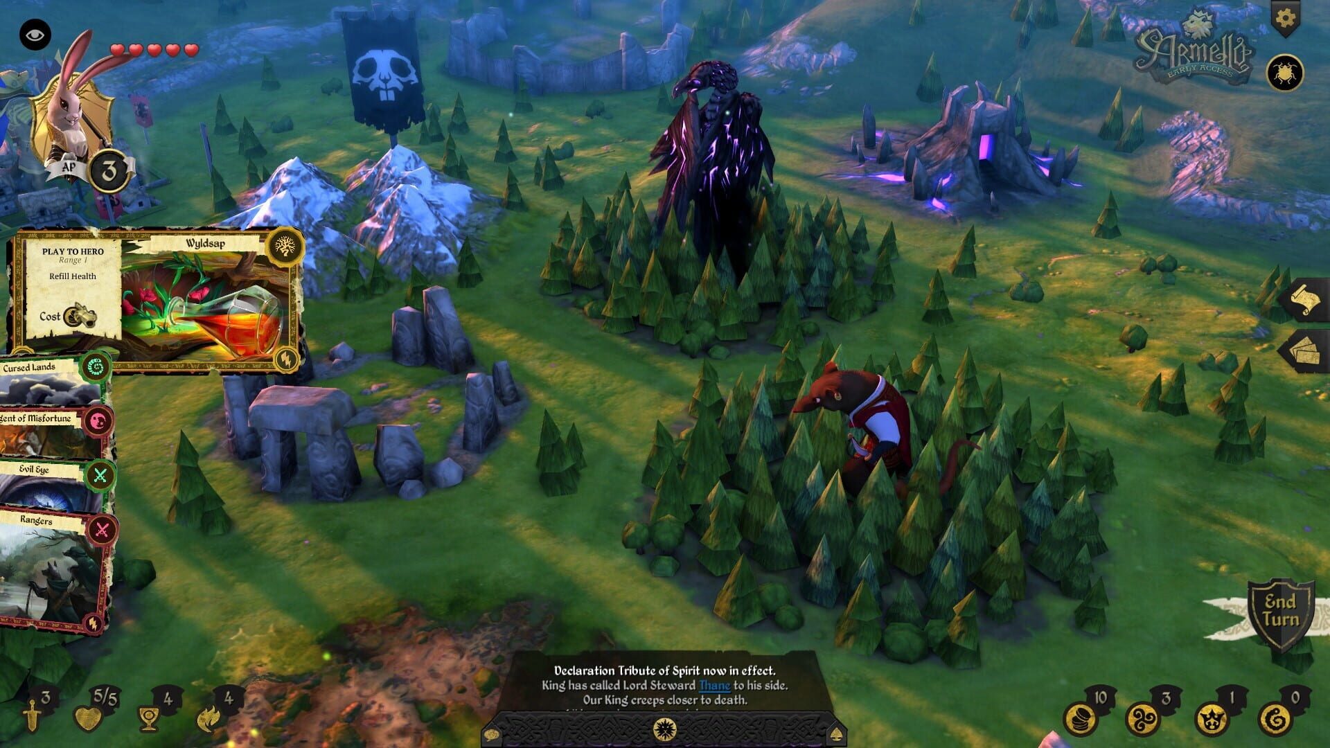 Screenshot for Armello