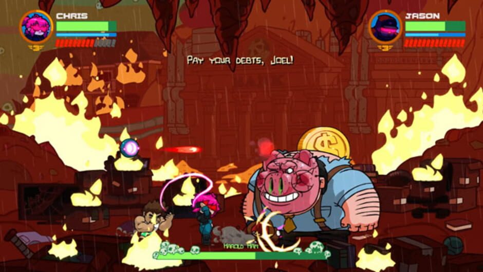Screenshot for Nightmare Cops