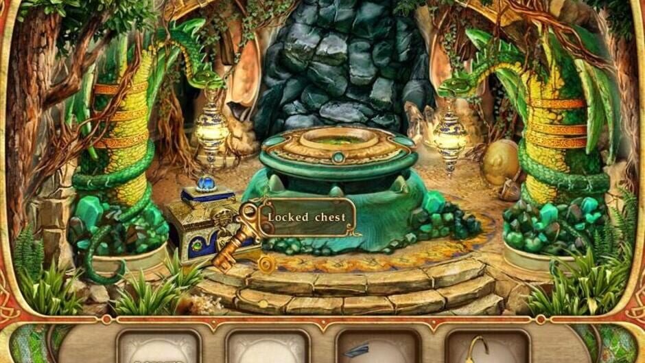 Screenshot for 4 Elements