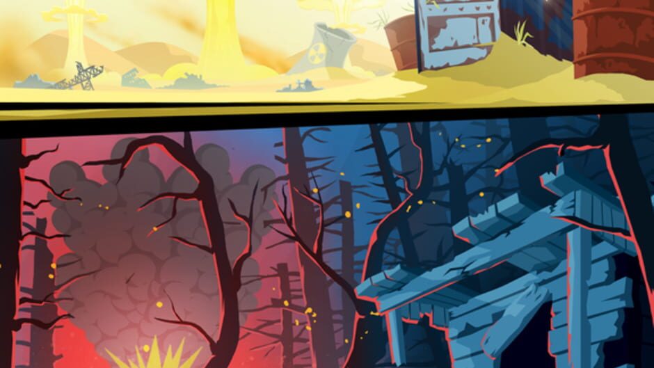 Screenshot for Doomsday Clicker