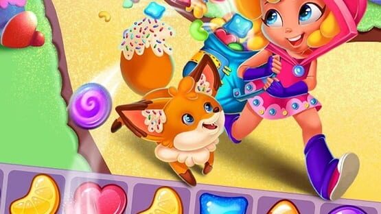 Screenshot for Candy Bandit