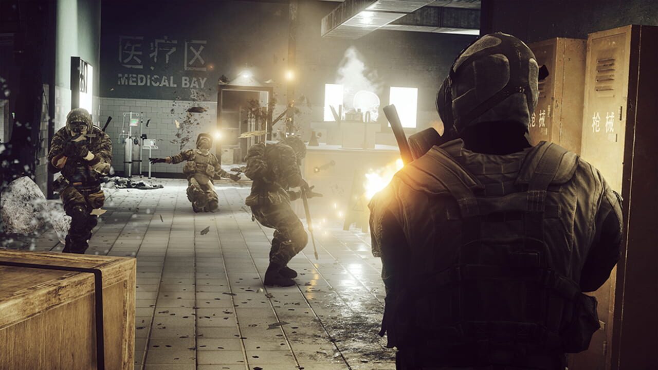 Screenshot for Battlefield 4: Premium