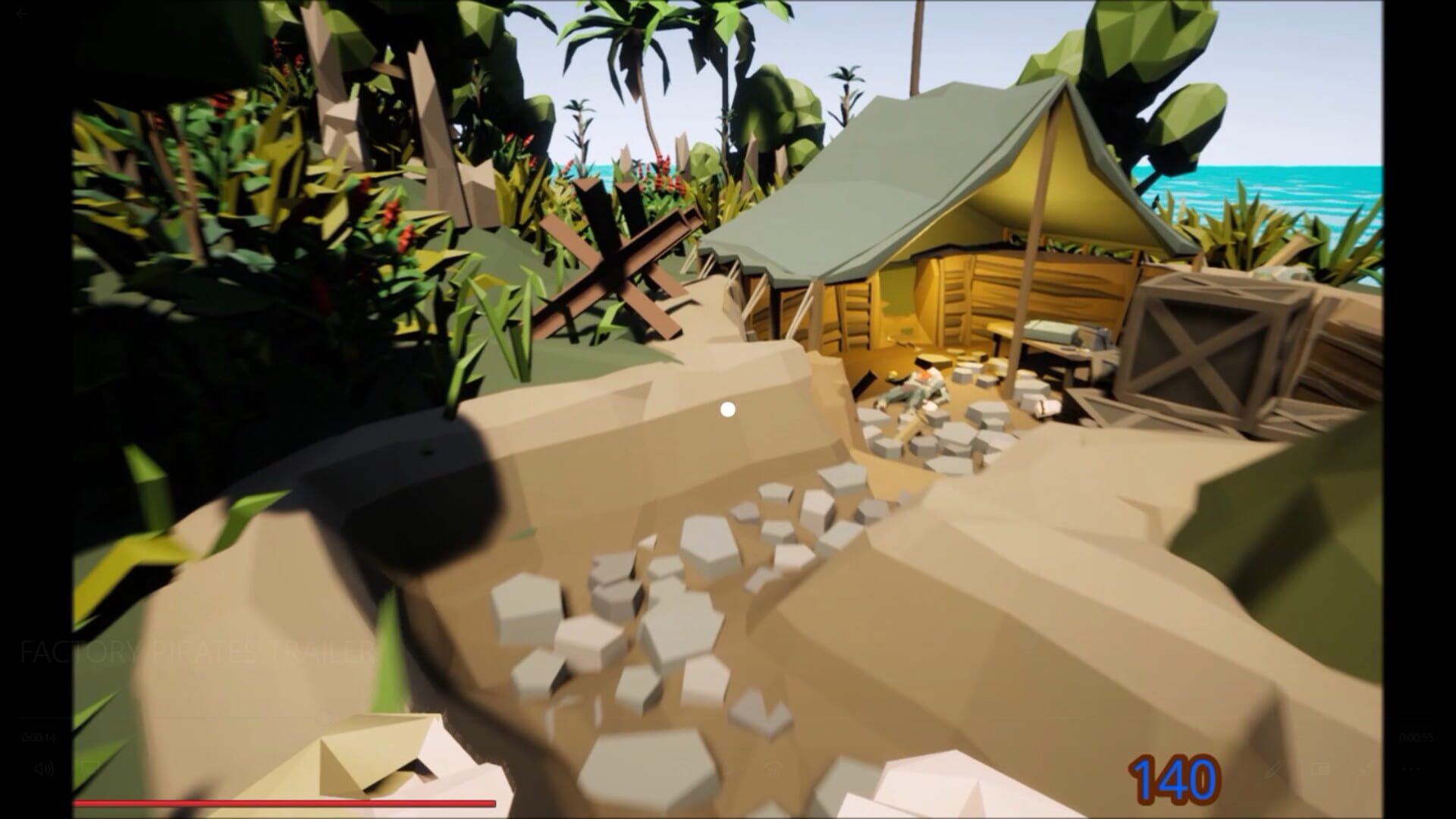 Screenshot for Factory Pirates