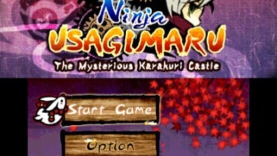 Screenshot for Ninja Usagimaru: The Mysterious Karakuri Castle