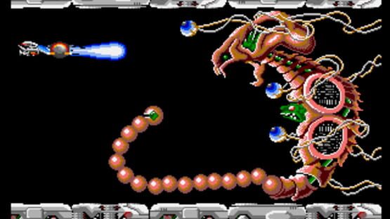 Screenshot for R-Type