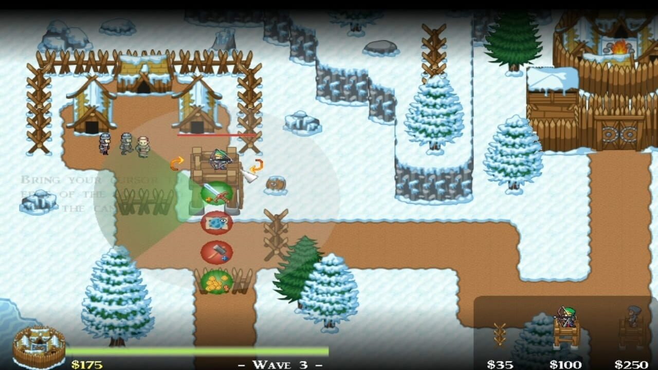 Screenshot for Last Defense