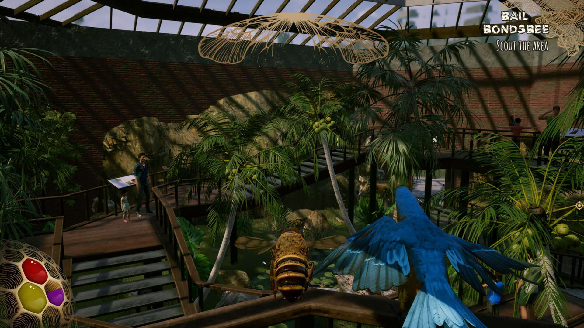 Screenshot for Bee Simulator