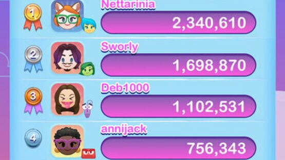 Screenshot for Disney Emoji Blitz