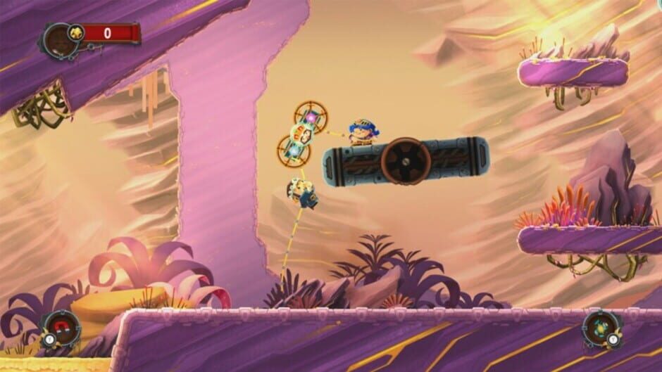 Screenshot for Chariot