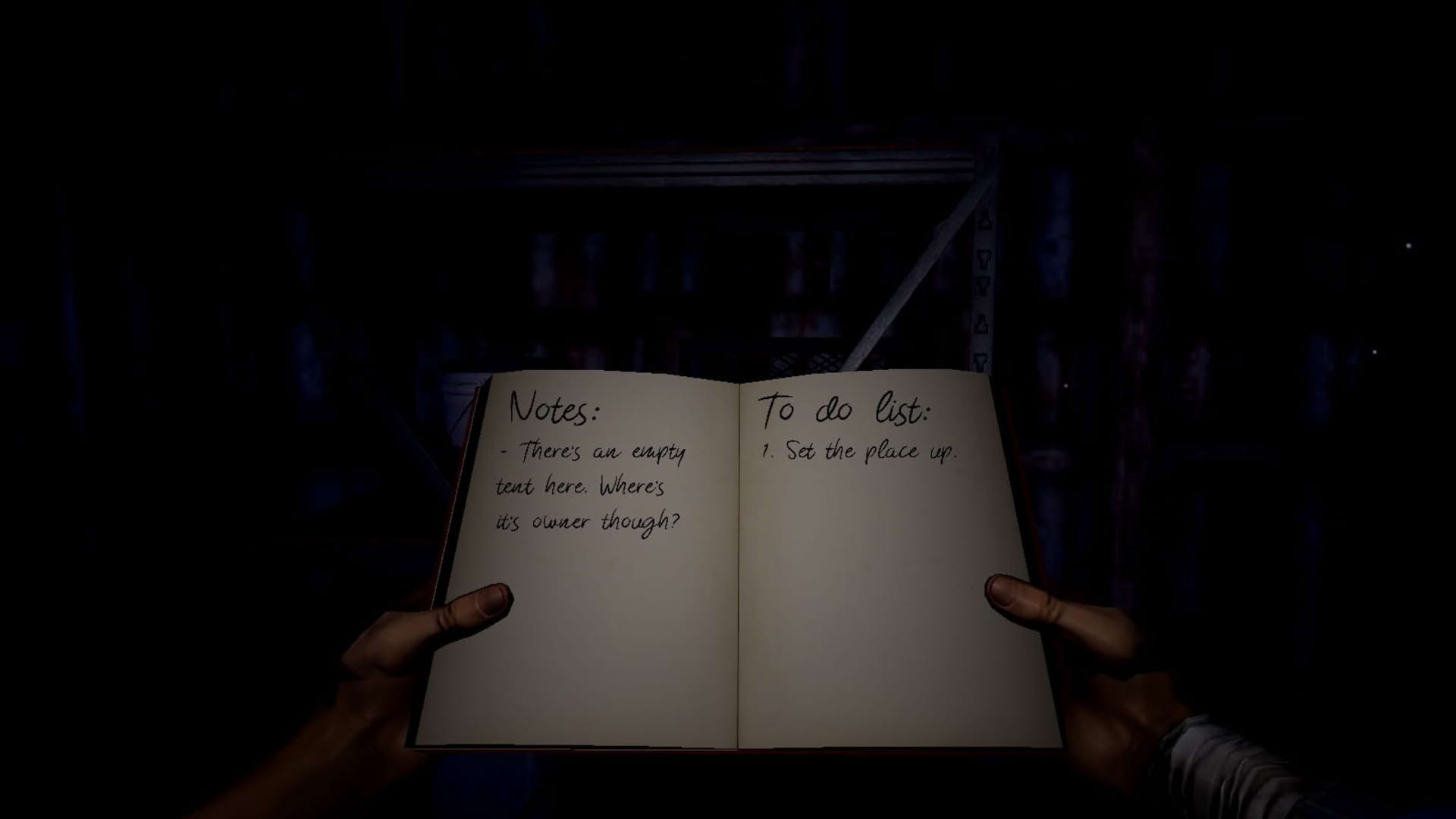 Screenshot for Apparition