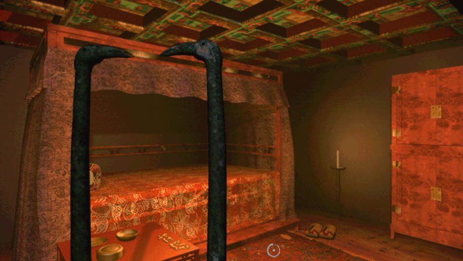 Screenshot for Qin: Tomb of the Middle Kingdom
