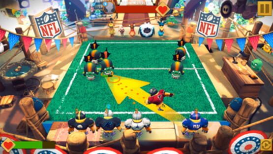 Screenshot for Angry Birds Evolution