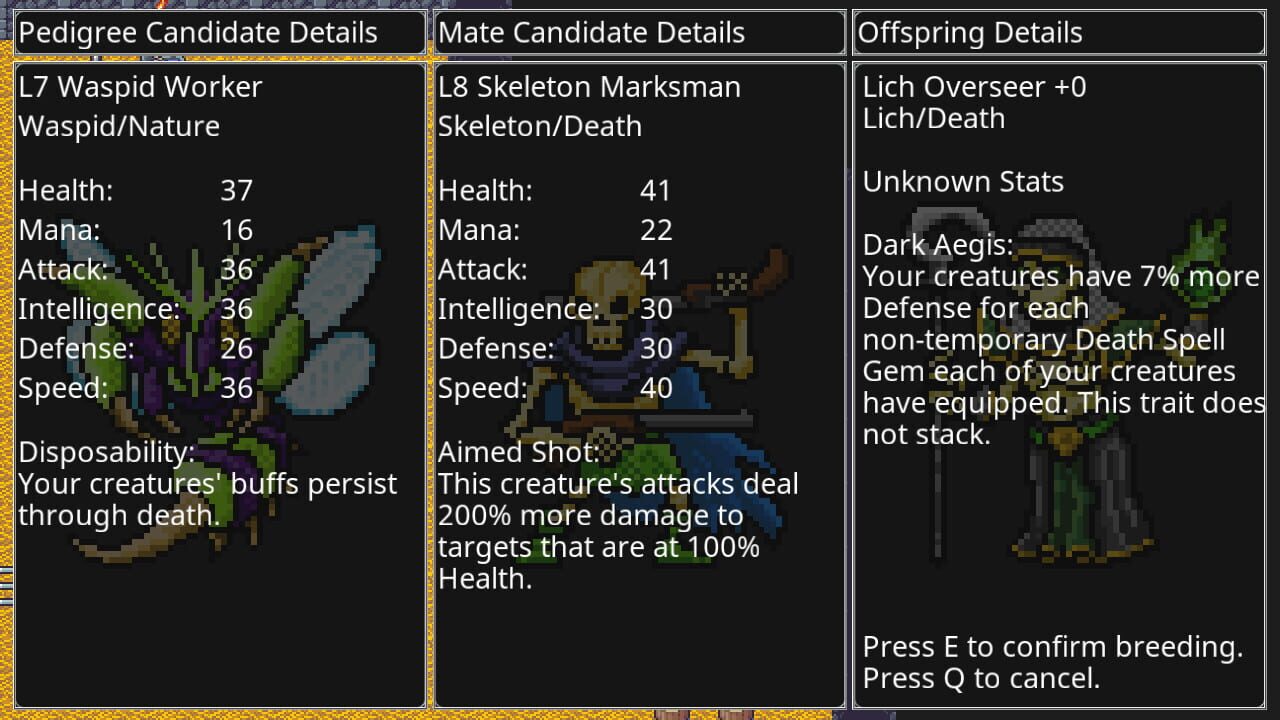 Screenshot for Siralim 3