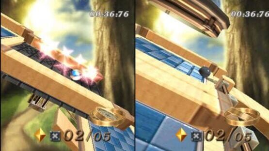 Screenshot for Marble Saga: Kororinpa