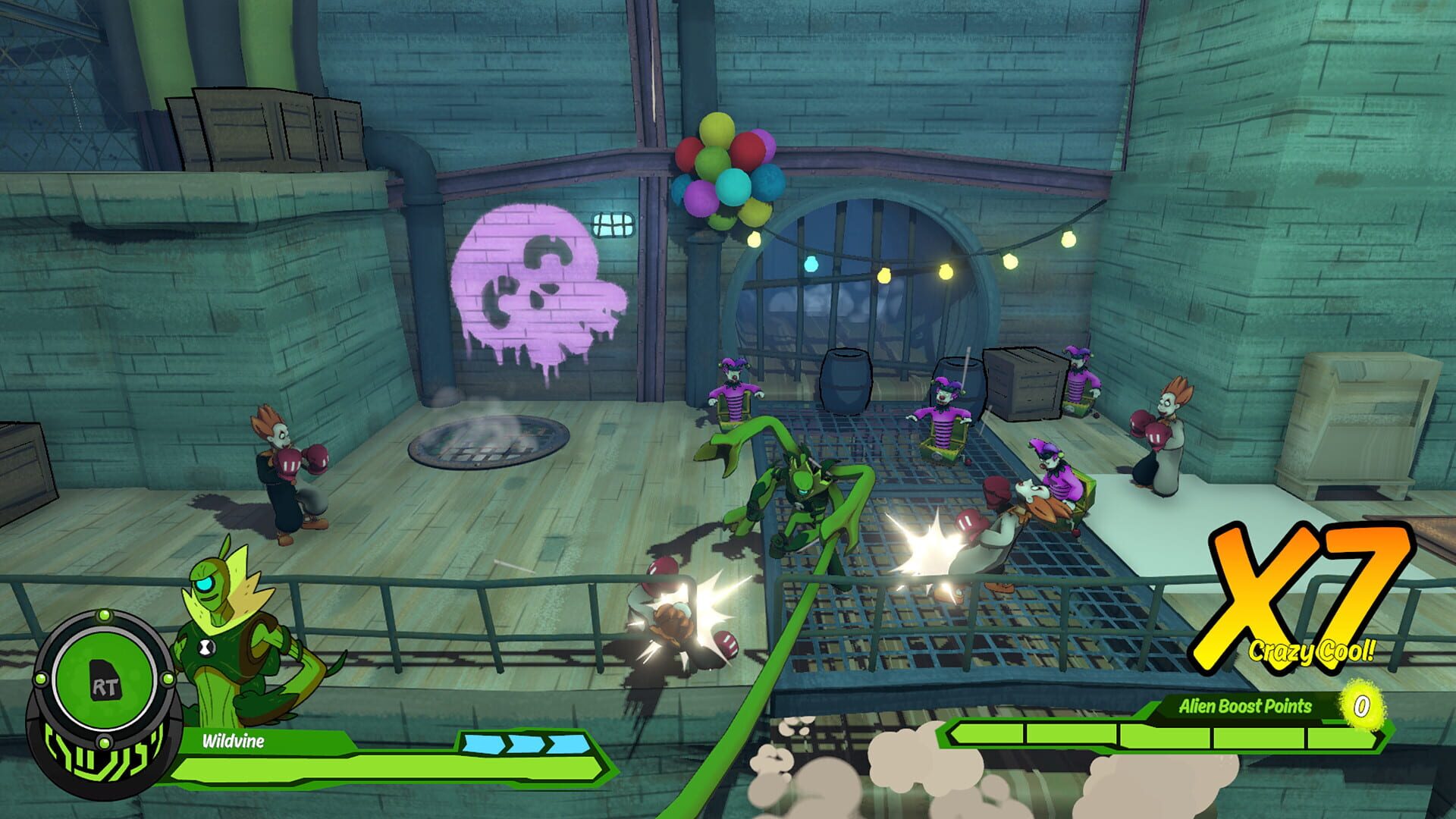 Screenshot for Ben 10