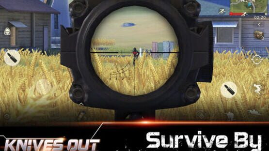 Screenshot for Knives Out