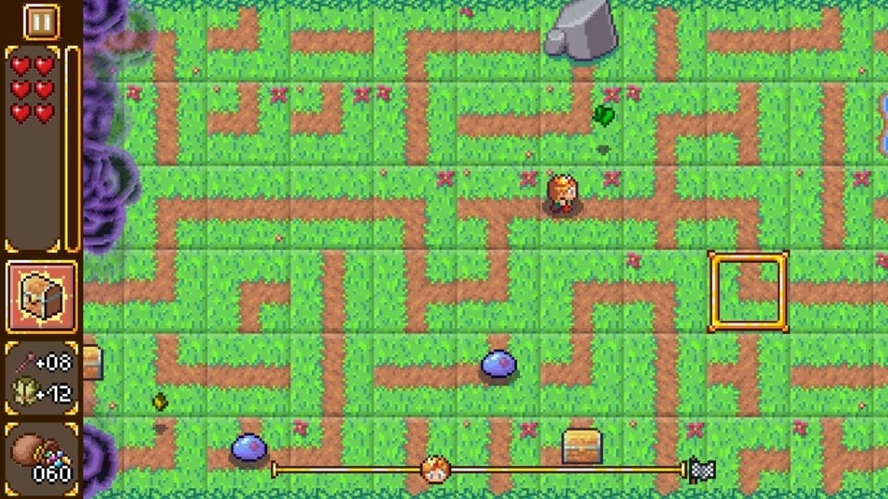 Screenshot for SwapQuest