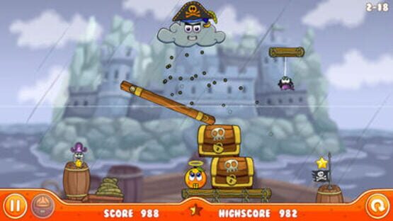 Screenshot for Cover Orange 2: Journey