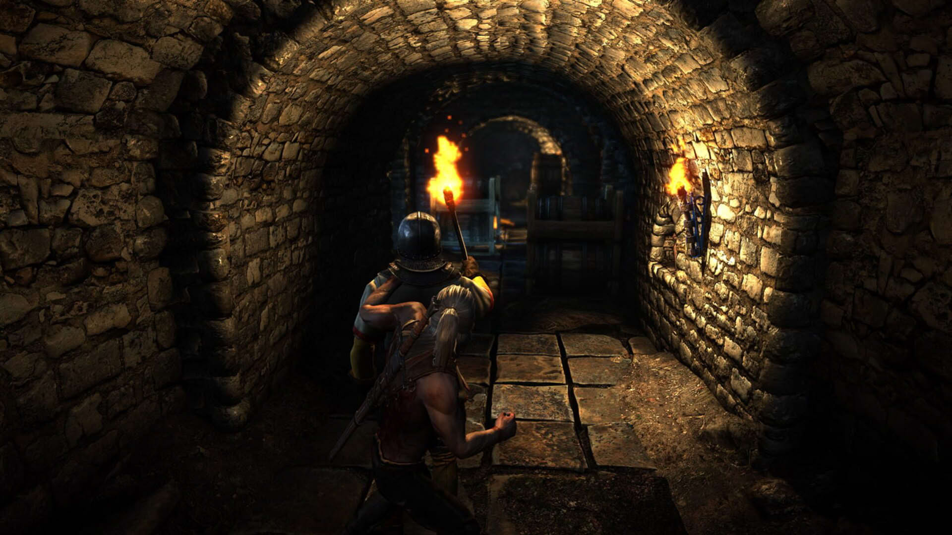 Screenshot for The Witcher 2: Assassins of Kings