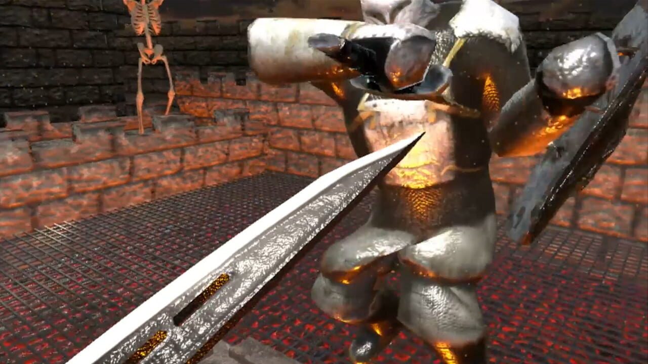 Screenshot for Sword Master VR