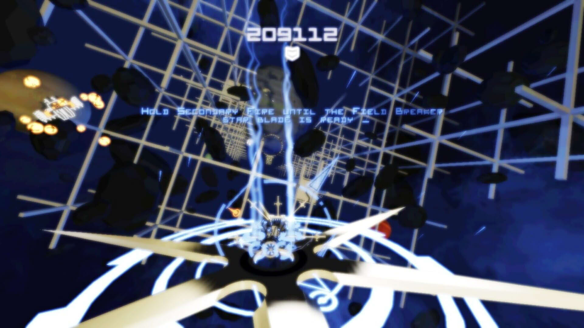 Screenshot for Kromaia